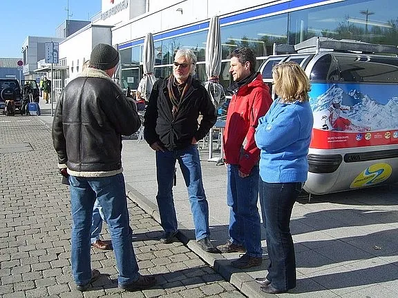 Weber-Zahntechnik - Veranstaltungen 2008