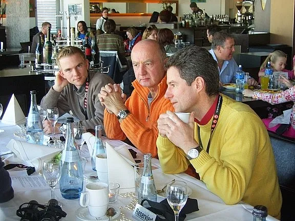 Weber-Zahntechnik - Veranstaltungen 2008