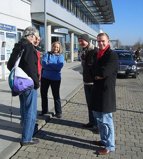 Weber-Zahntechnik - Veranstaltungen 2008
