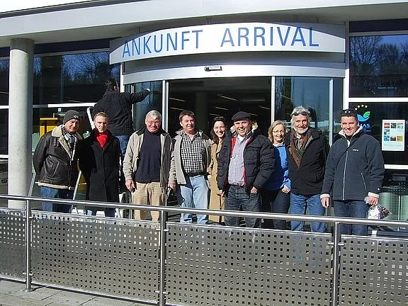 Weber-Zahntechnik - Veranstaltungen 2008